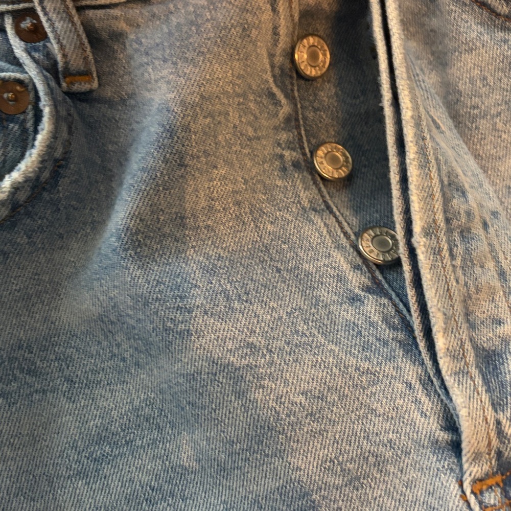 Agolde Riley crop jeans - Picture 4 of 8
